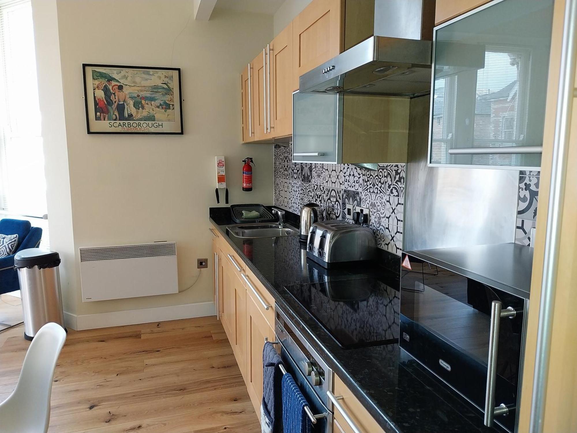 Easby Hall 9 스카버러 외부 사진